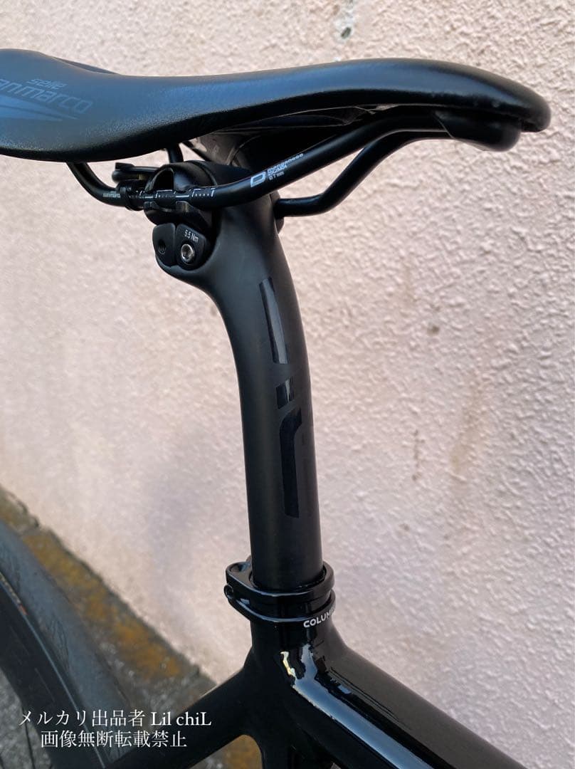 enve カーボンシートポスト ブラック 27.2mm 300mm 25mm