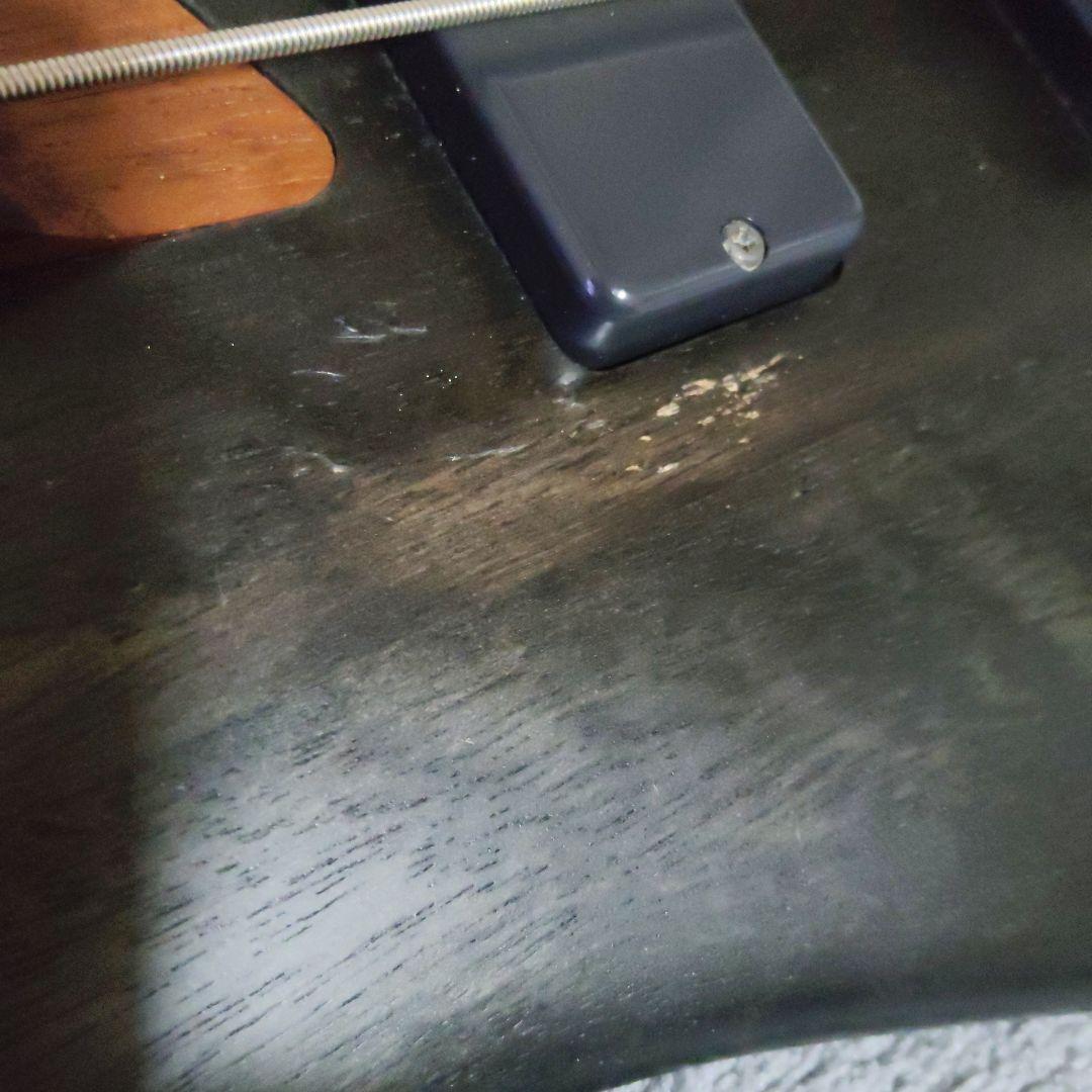 Ibanez SR500 ブラックフラット 4弦