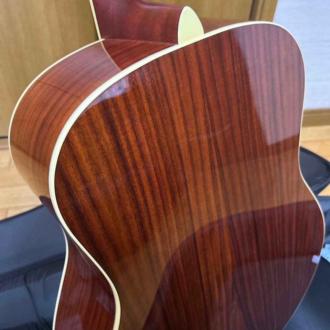 Yamaha LL6 A.R.E アコースティックギター