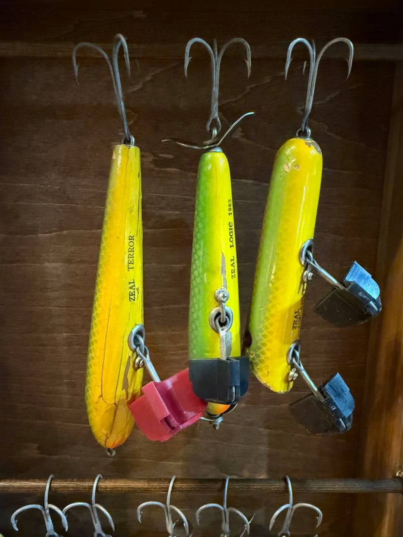 ZEAL 初期&1983 テラー、アンカニー、ロジック