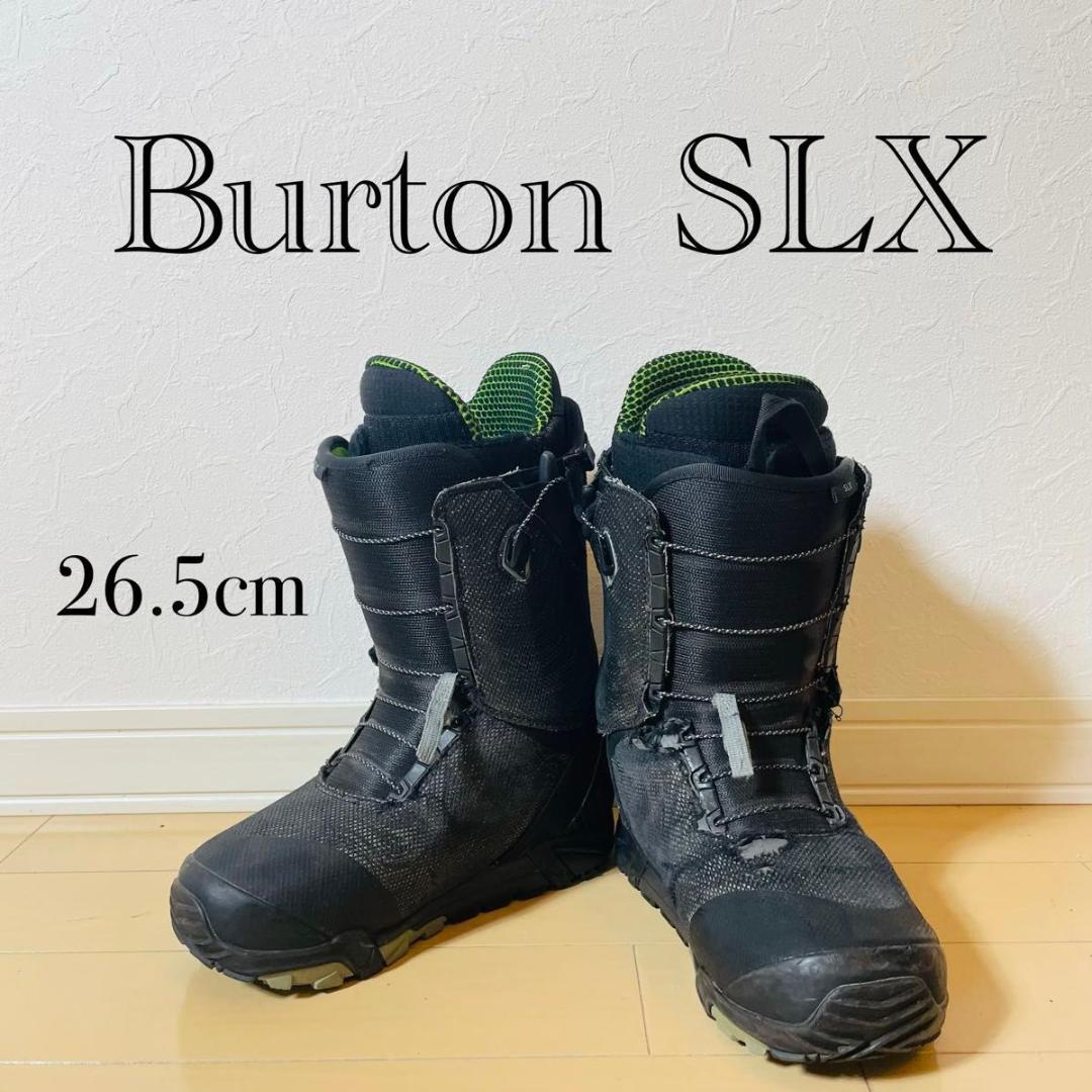 BURTON スノーボードブーツ SLX 26.5cm