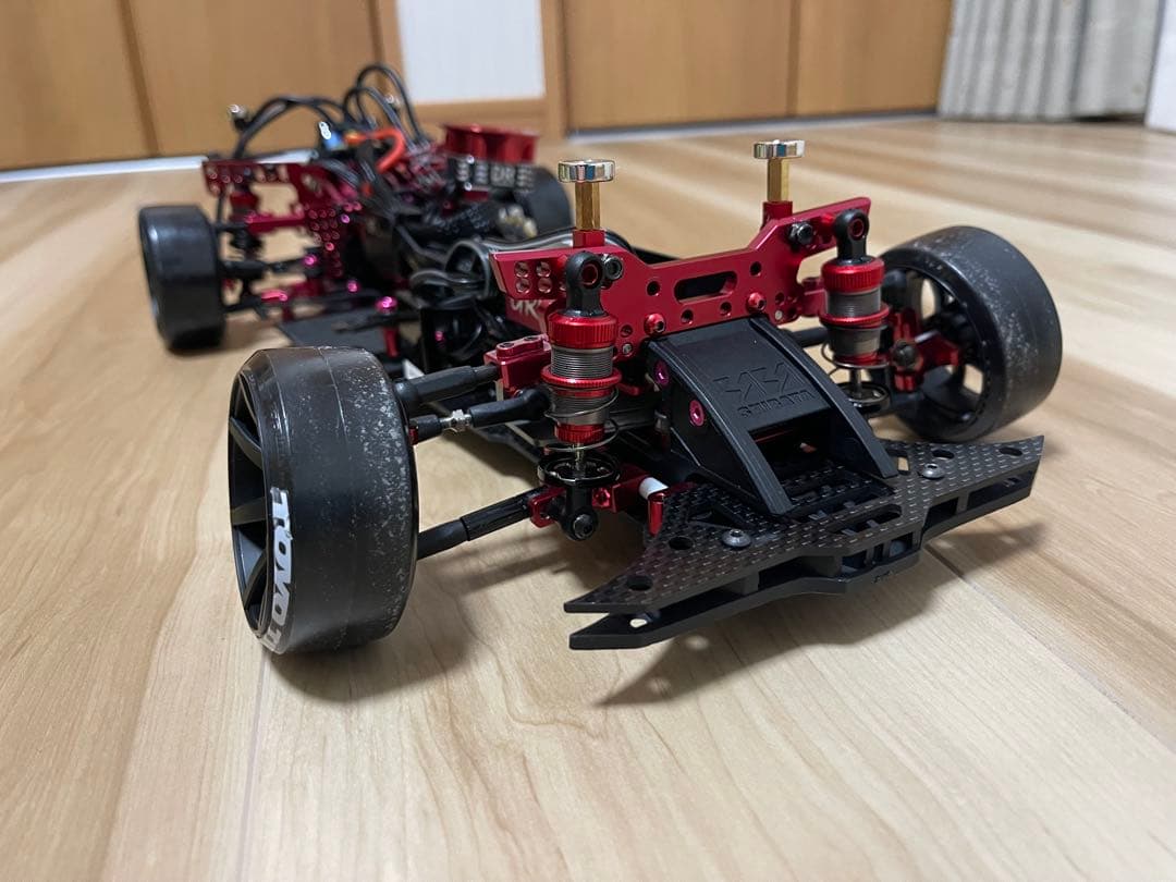 （最終価格）SHIBATA GRK4 オプションボディメカ付き 予備パーツ多数