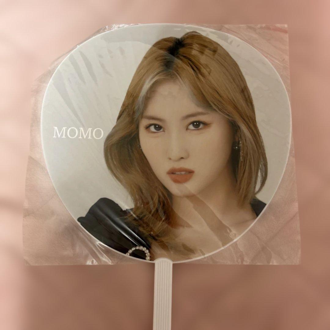 TWICE モモ モブリー グッズ 11点セット