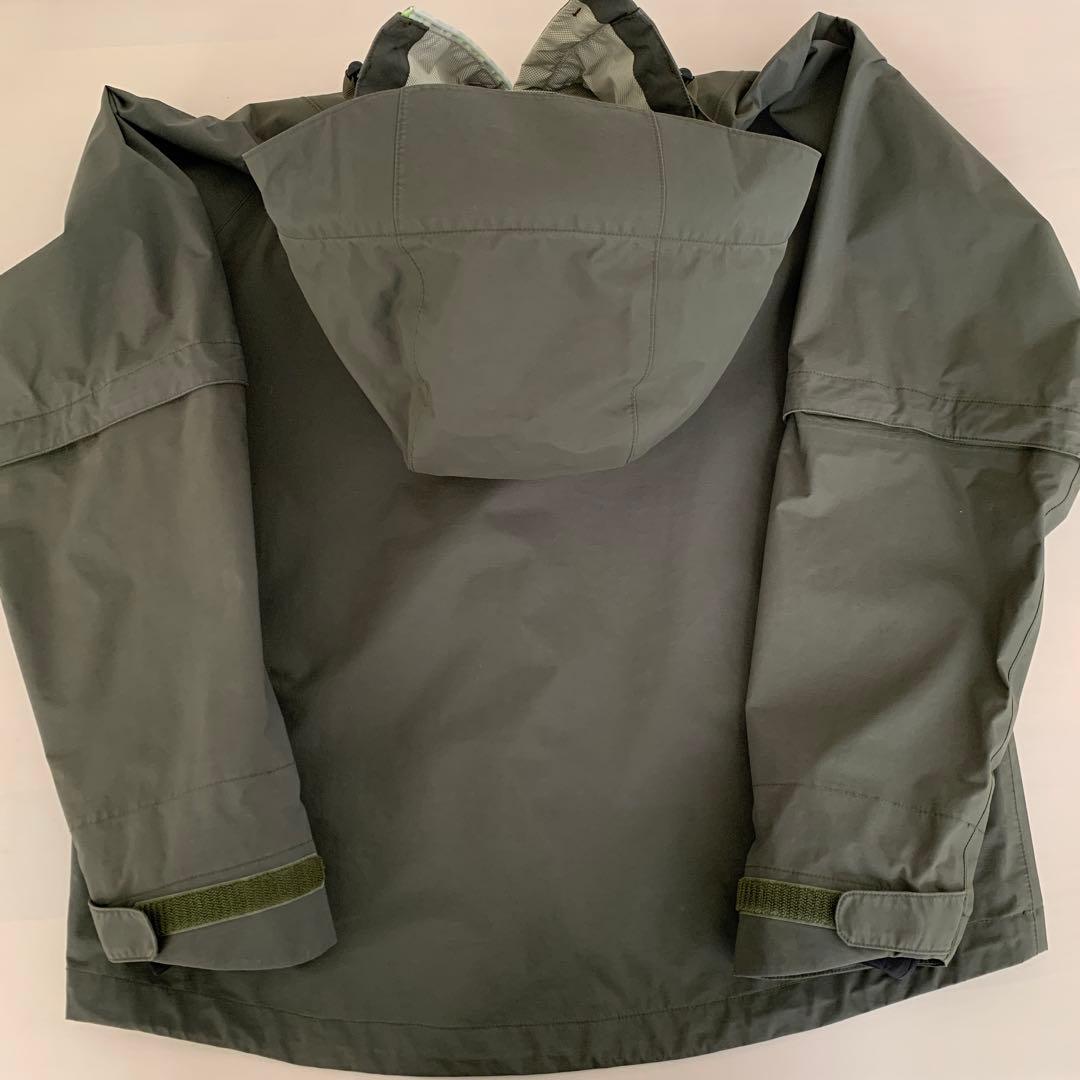 ダイワ フィッシングジャケット モスグリーン