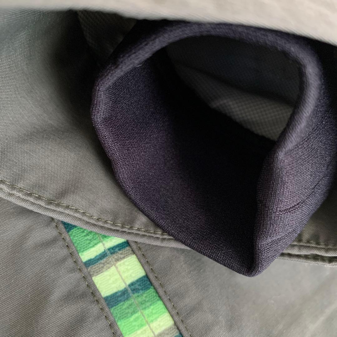 ダイワ フィッシングジャケット モスグリーン