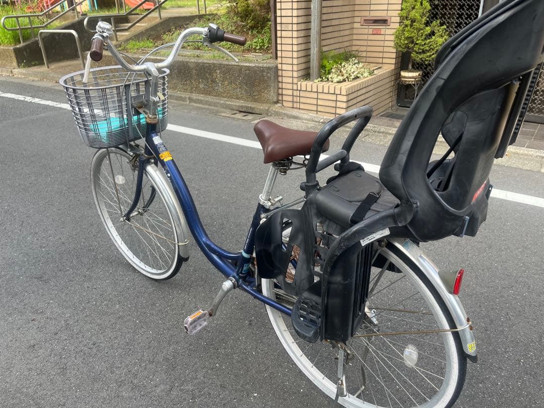 DAIWA 自転車　東京引き取り限定