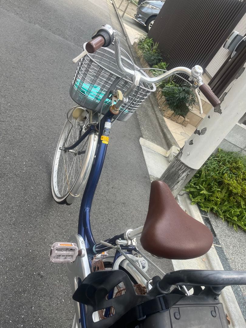 DAIWA 自転車　東京引き取り限定