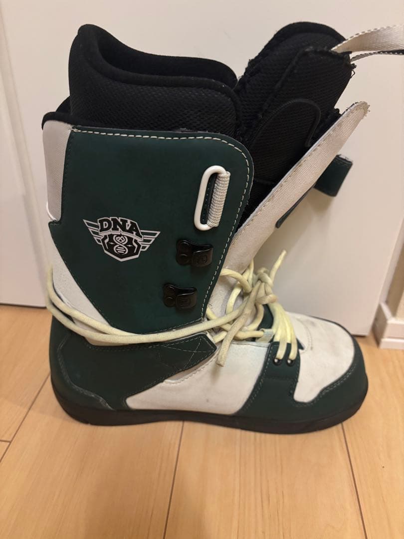 DEELUXE BOA スノーボードブーツ 男性用