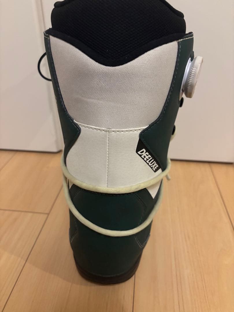 DEELUXE BOA スノーボードブーツ 男性用