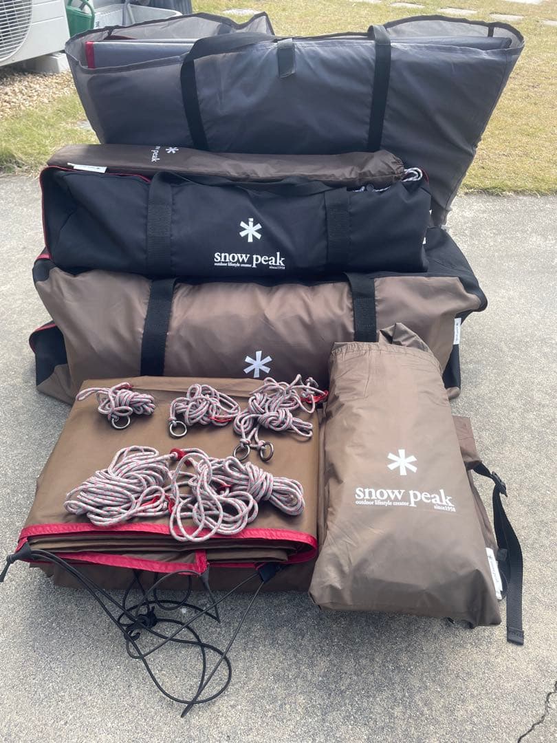 リビングシェルロング　フルセット