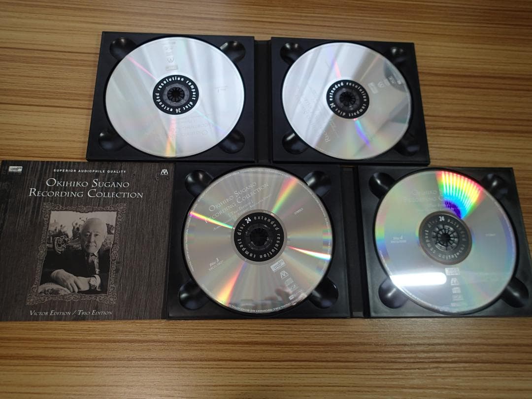 無響室のオーケストラ / 菅野沖彦レコーディング・コレクション CD