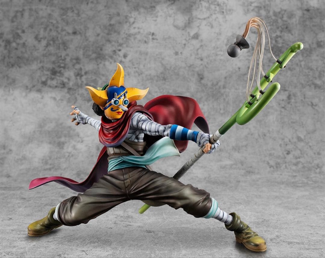 そげキング フィギュア Portrait Of Pirates P.O.P