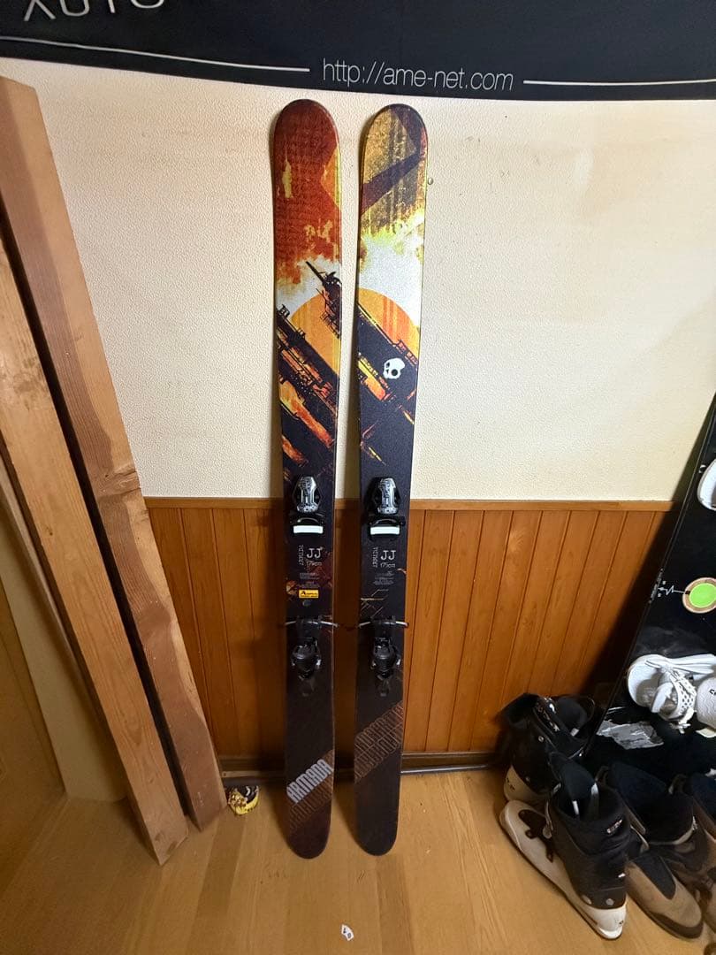 armada JJ 175 チロリアピーク11