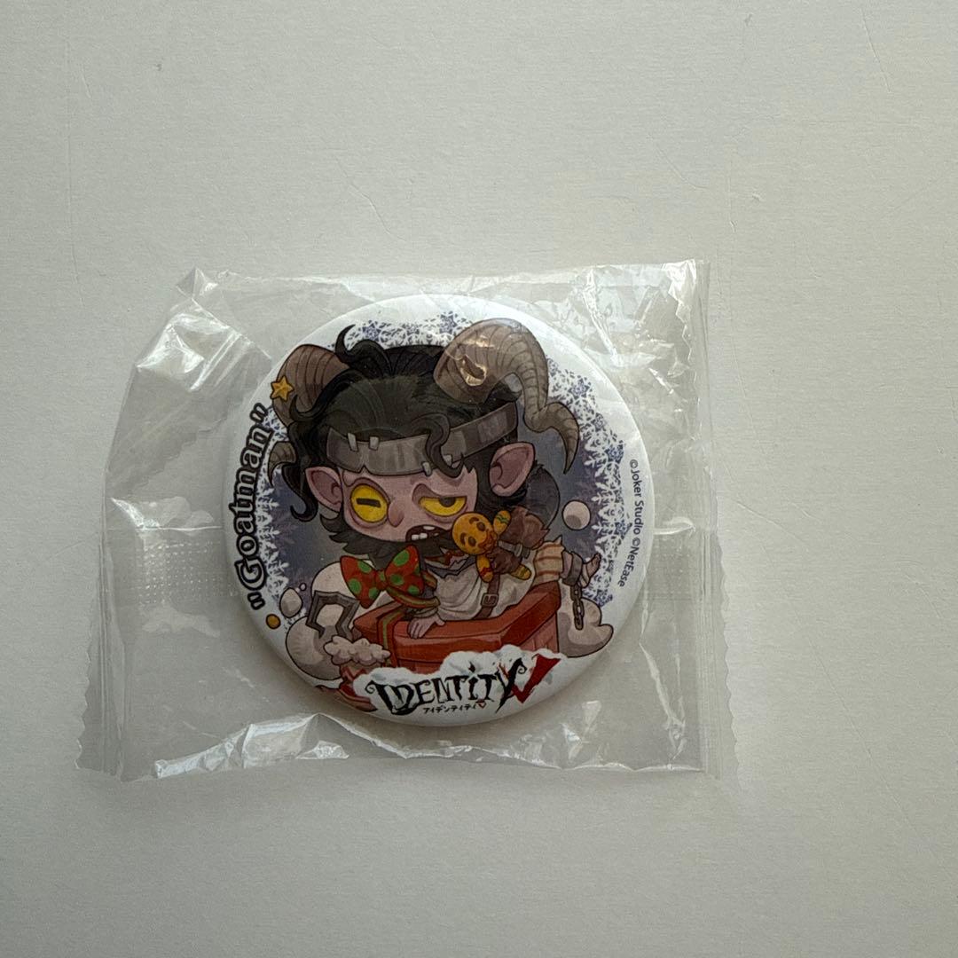 激レア 第五人格 IJL 缶バッジ セット