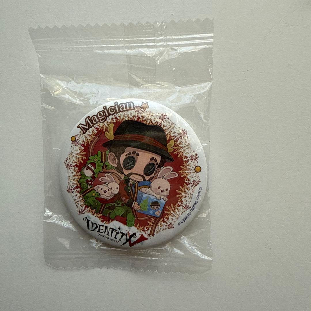 激レア 第五人格 IJL 缶バッジ セット