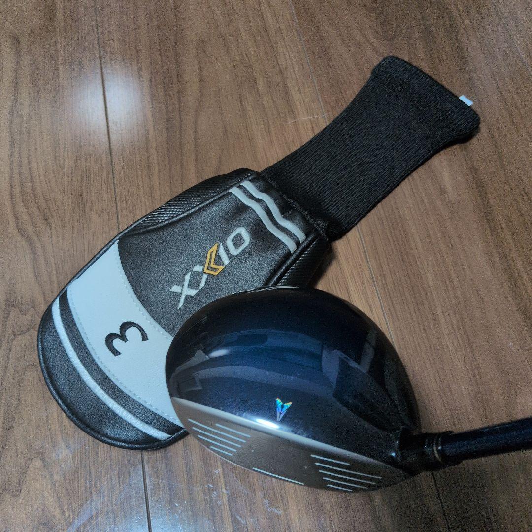 ゼクシオ 11 3番ウッド MP1100 15度 SR