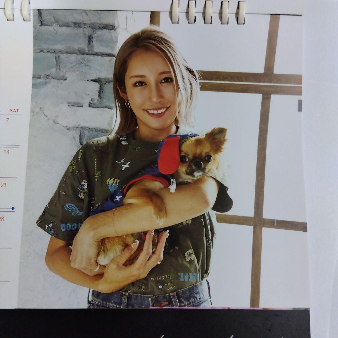 金田久美子 2022年卓上カレンダー