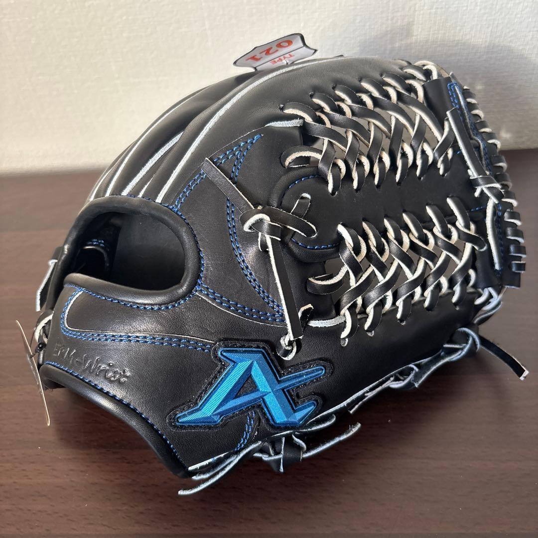 アトムズ　牧秀悟モデル　硬式用　グラブ 内野手用　定価71,500円　グローブ