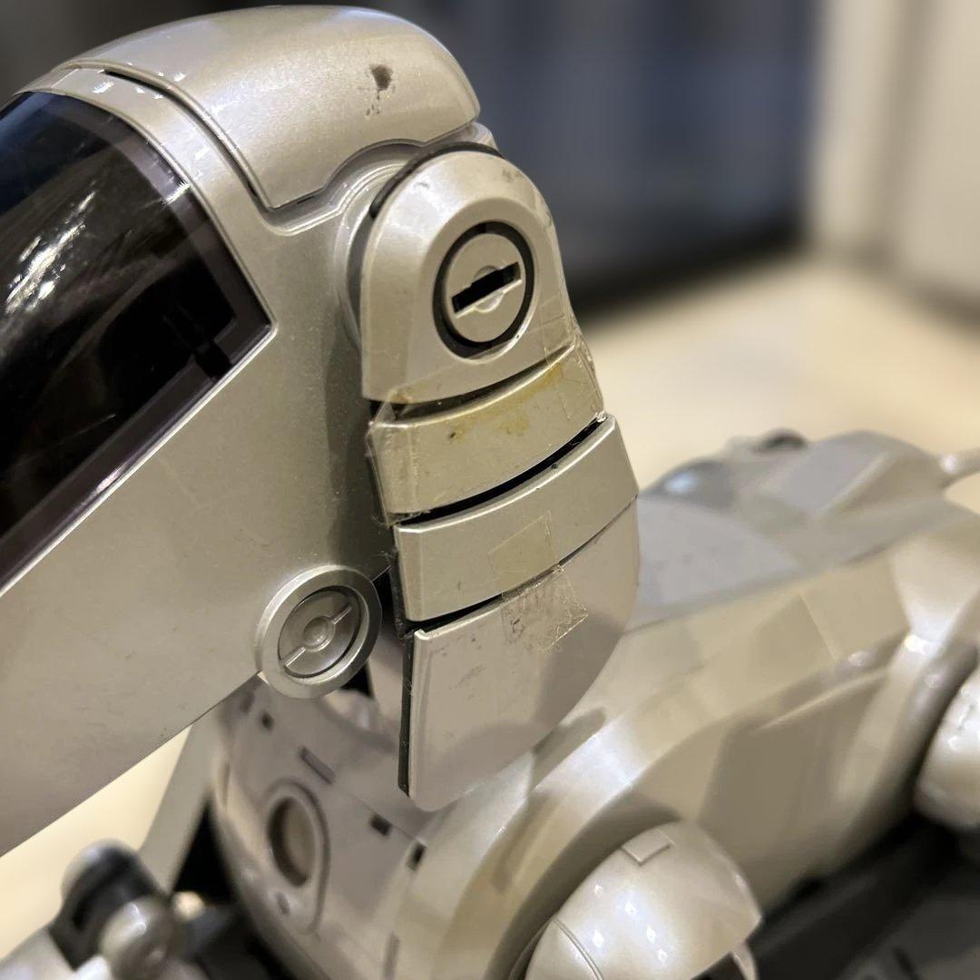 aibo 初代 ERS-111 訳あり