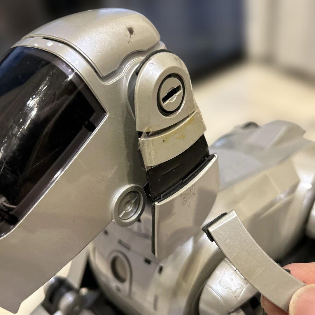 aibo 初代 ERS-111 訳あり