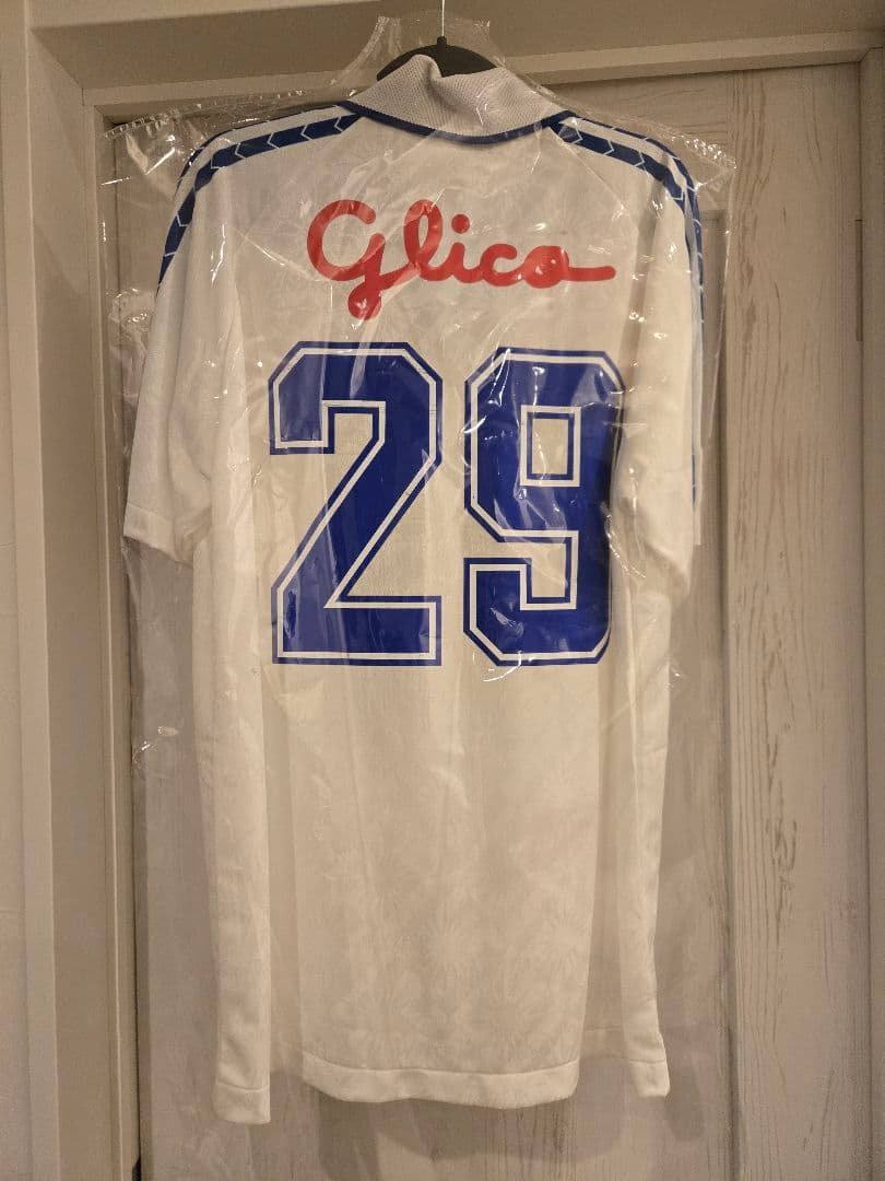 1998年 清水エスパルス アウェー選手実使用ユニフォーム pro use