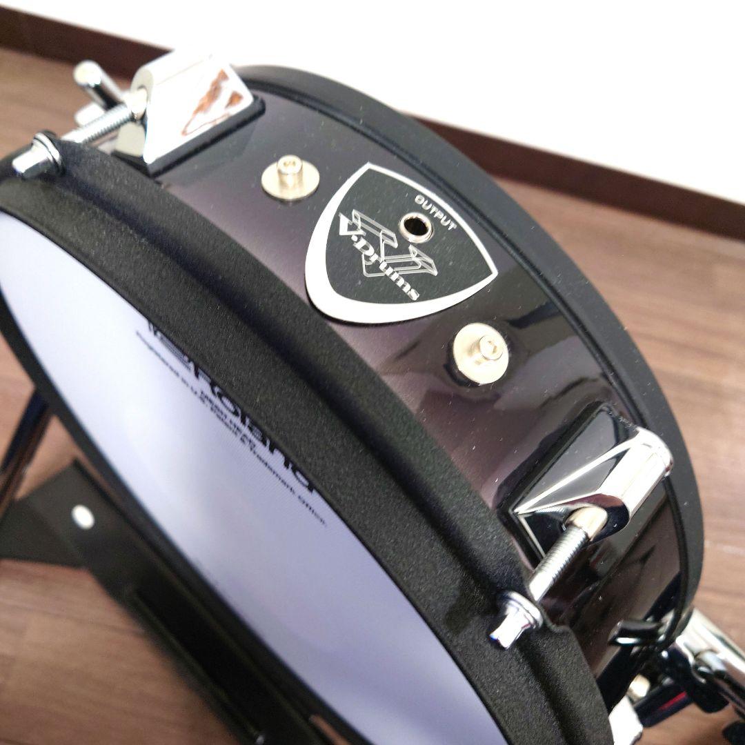 美品 Roland KD-120 BK 現行 後期型 キックパッド ④