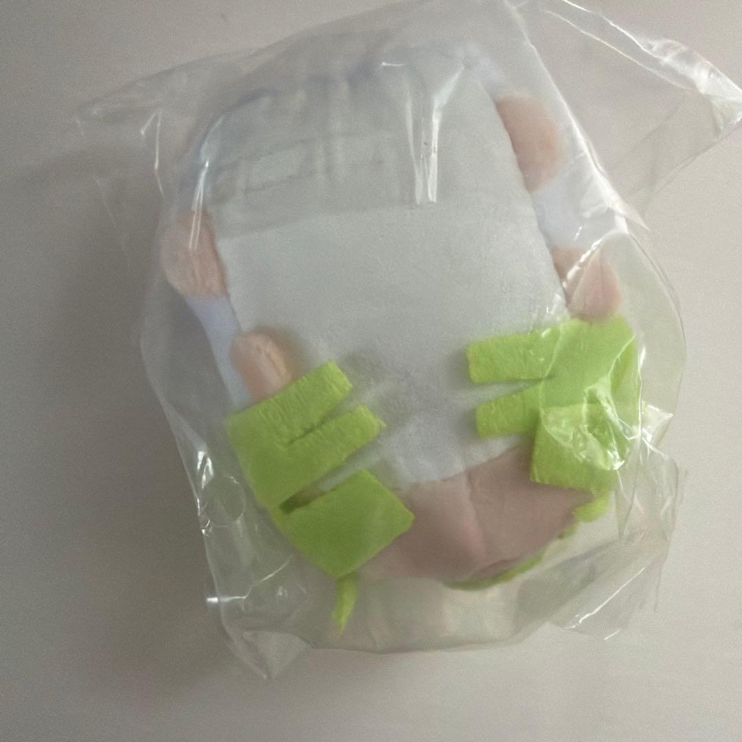 fate FGO fake もちもちマスコット もちマス エルキドゥ ぬいぐるみ