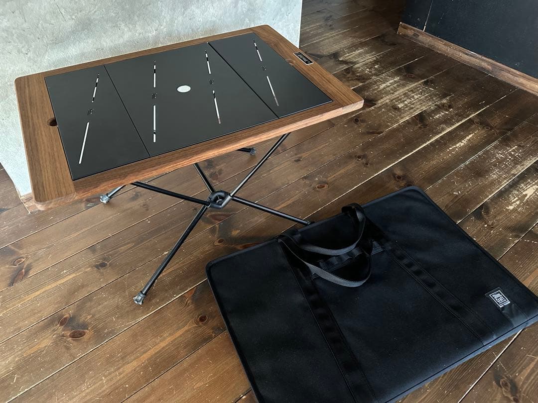 shim.craft T.G.F.2 ウォールナット 1度のみ使用