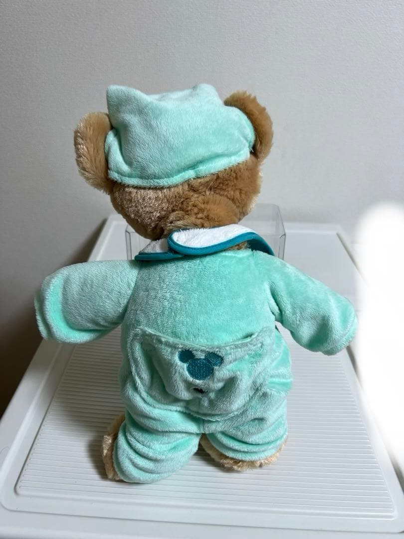 ダッフィーぬいぐるみベビー baby （WDW限定）