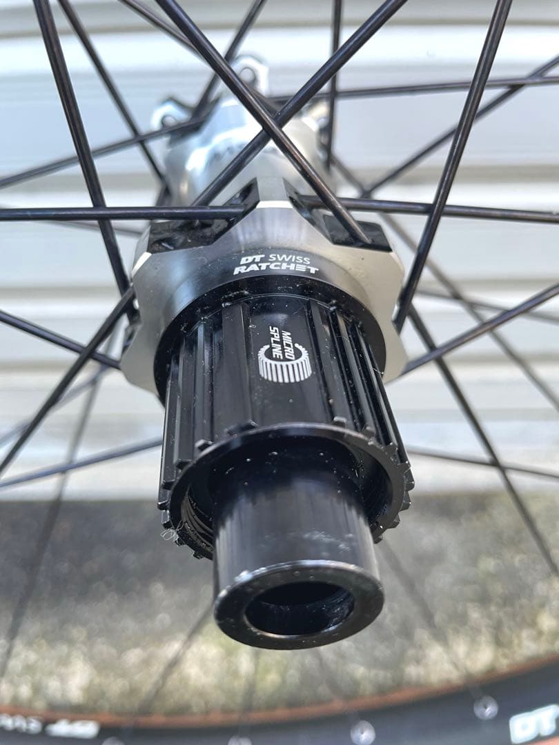 DTSWISS 27.5 MSフリー ホイールセット + SCHWALBEタイヤ