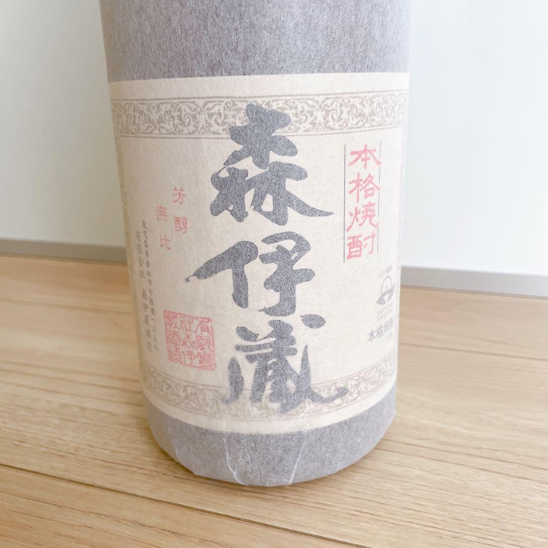 森伊蔵 芋焼酎 1本 1,800ml