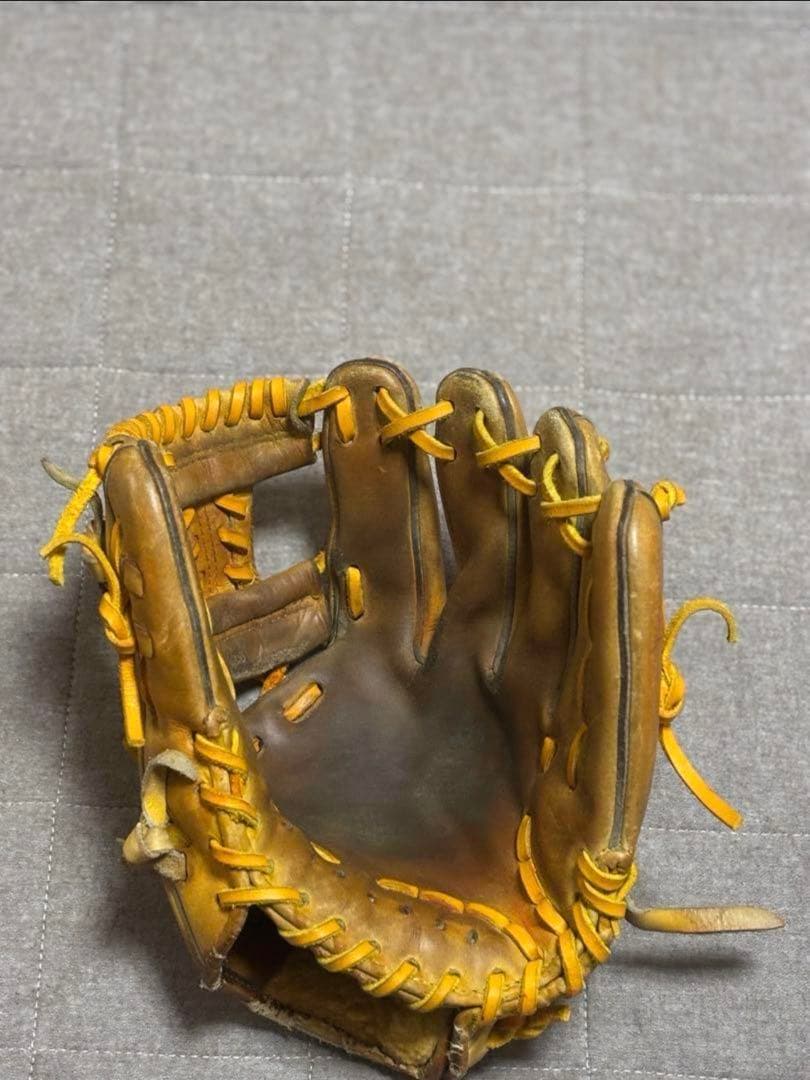 ミズノプロ硬式グラブ 坂本モデル