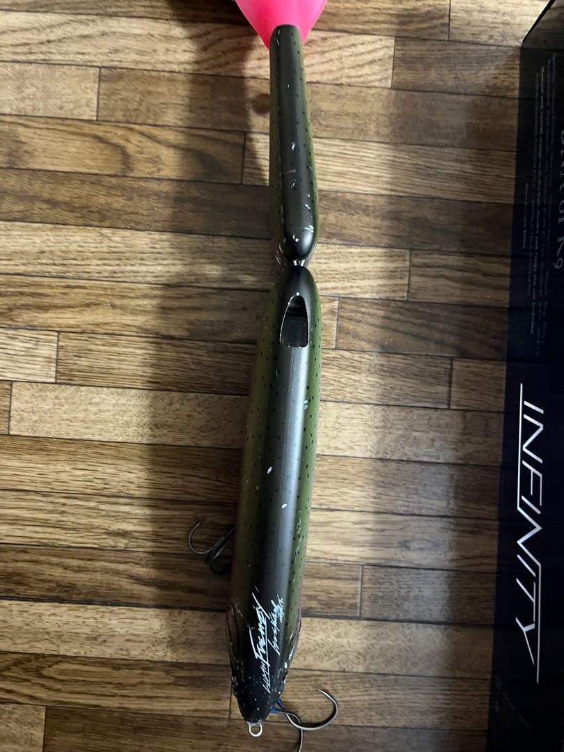 DRT クラッシュフレンジー 中古