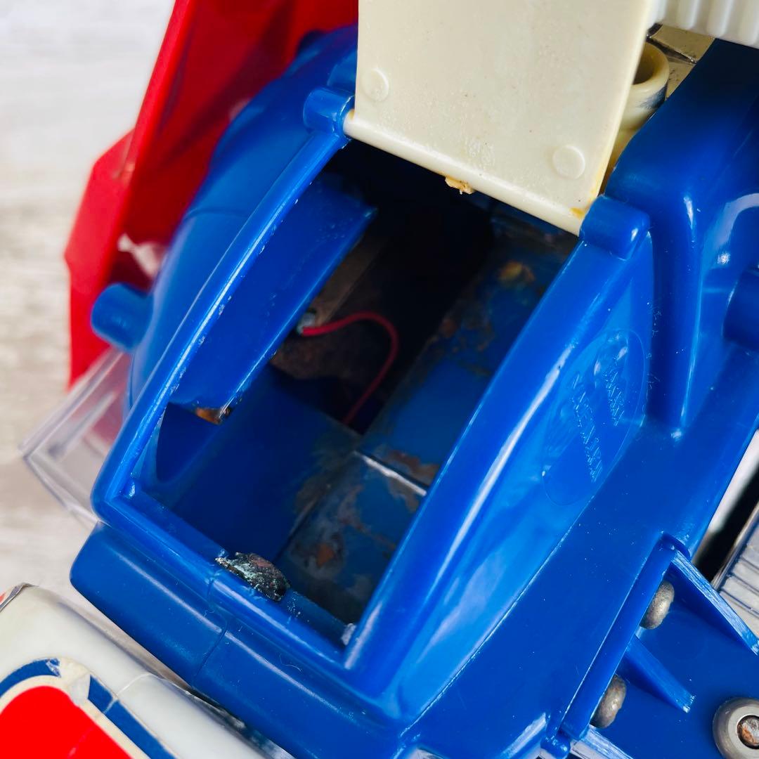 【極希少品】旧タカラ　ROBOT MAN2 ミクロマン　ロボットマン2 当時物