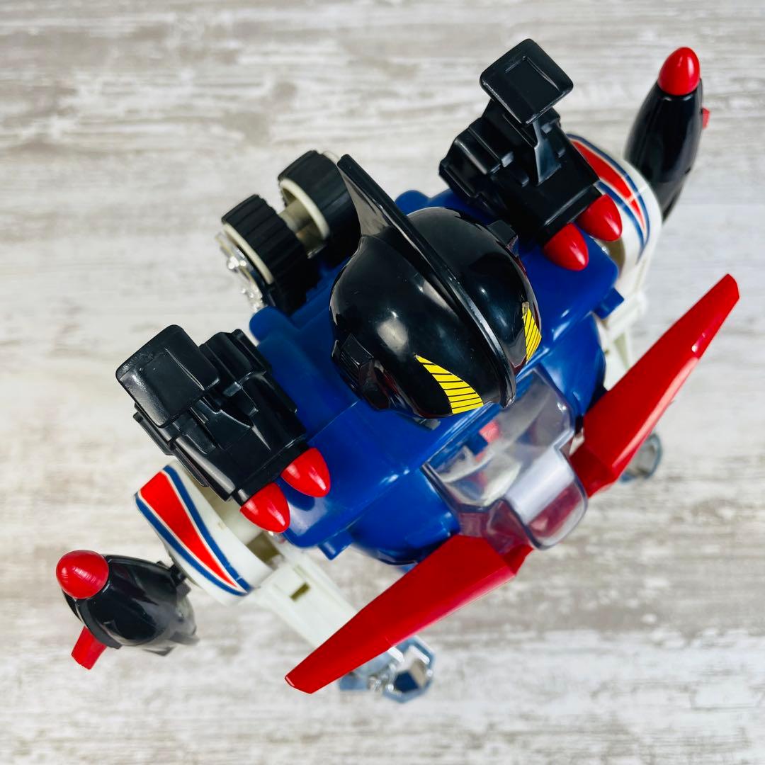 【極希少品】旧タカラ　ROBOT MAN2 ミクロマン　ロボットマン2 当時物