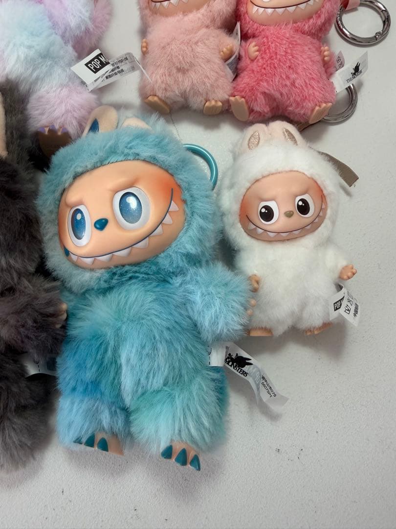 ラブブ セット販売 シークレットあり