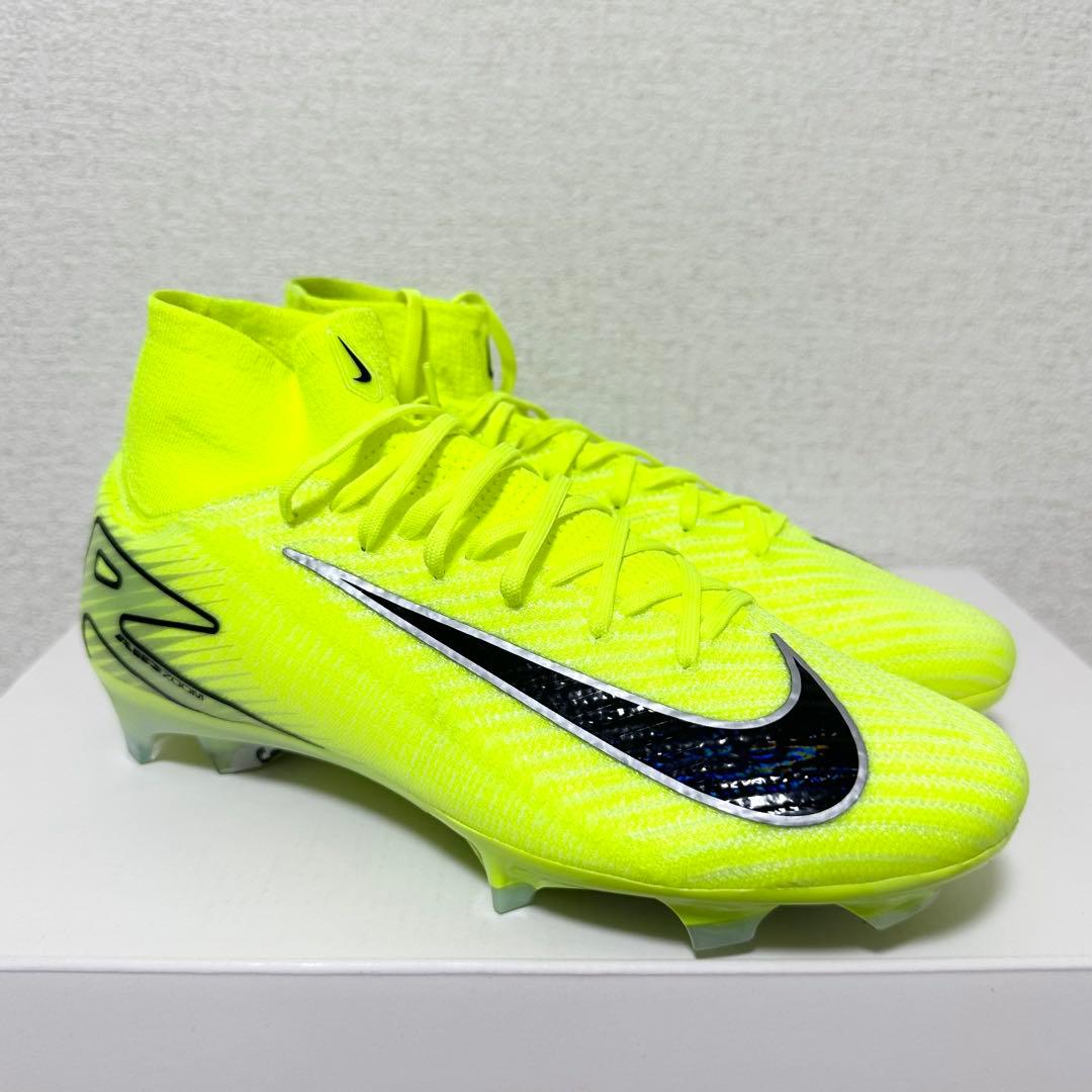 NIKE ズーム マーキュリアル スーパーフライ ヴェイパー エリート 24.5