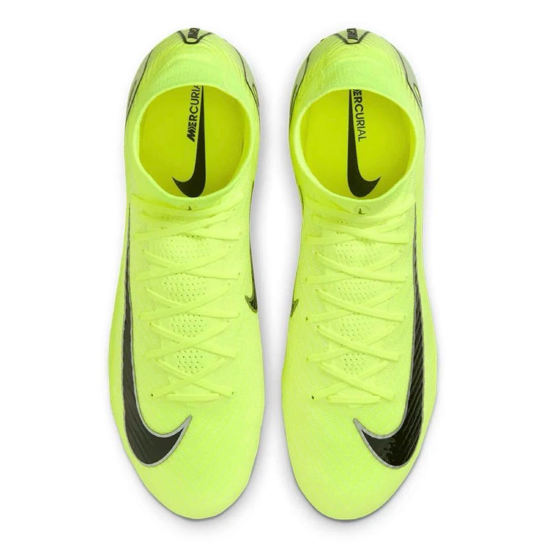 NIKE ズーム マーキュリアル スーパーフライ ヴェイパー エリート 24.5