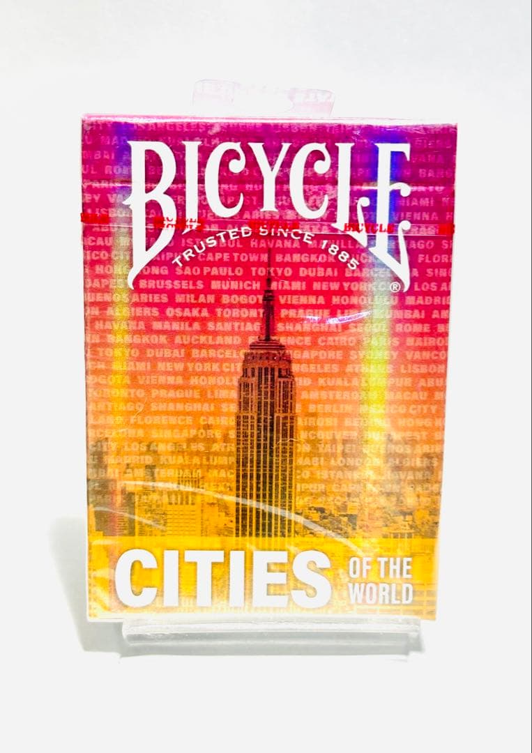 専用出品　BICYCLE COLORLUXE & CITIES
