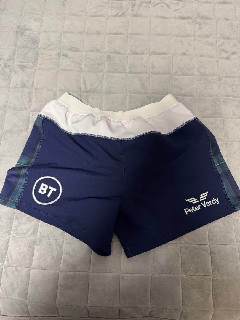 スコットランド代表短パン