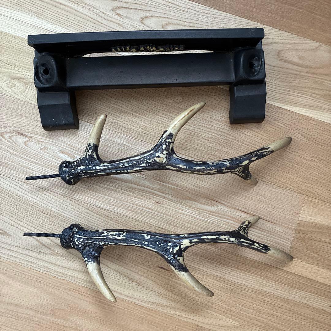 模造刀2本セット スタンド付き