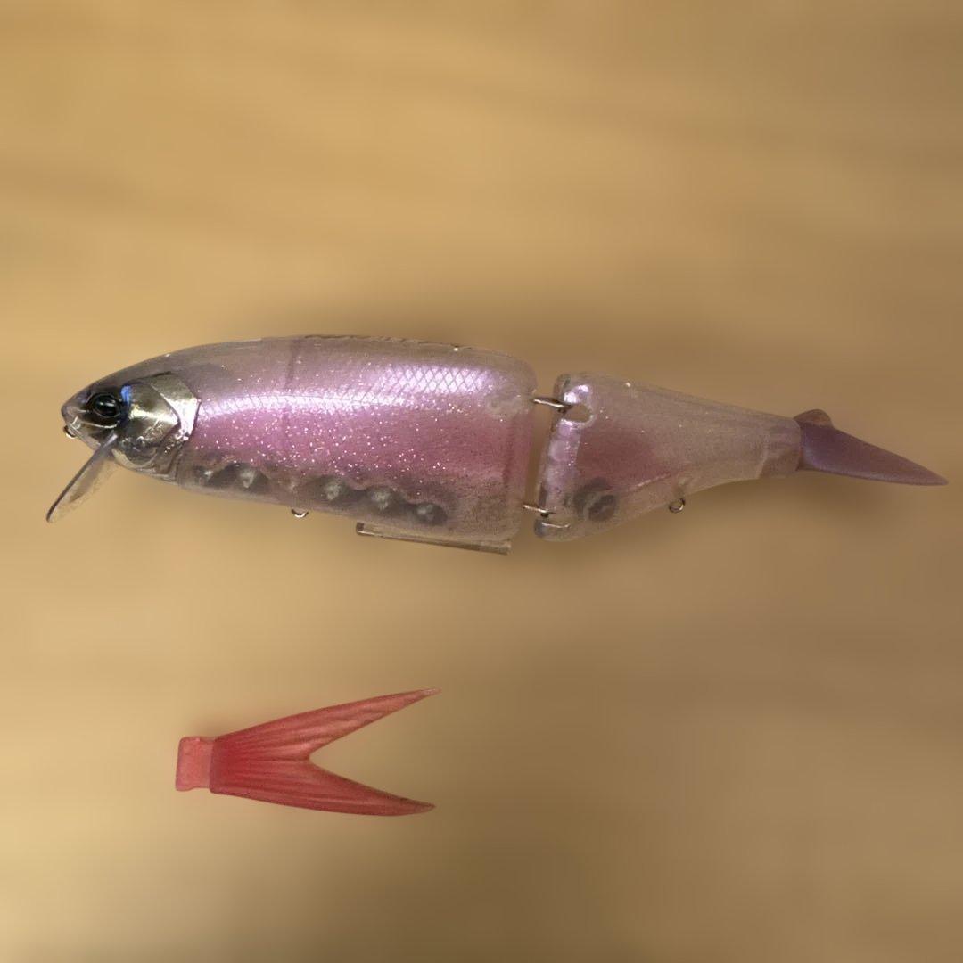 DRTクラッシュ9LOW カルトレイク