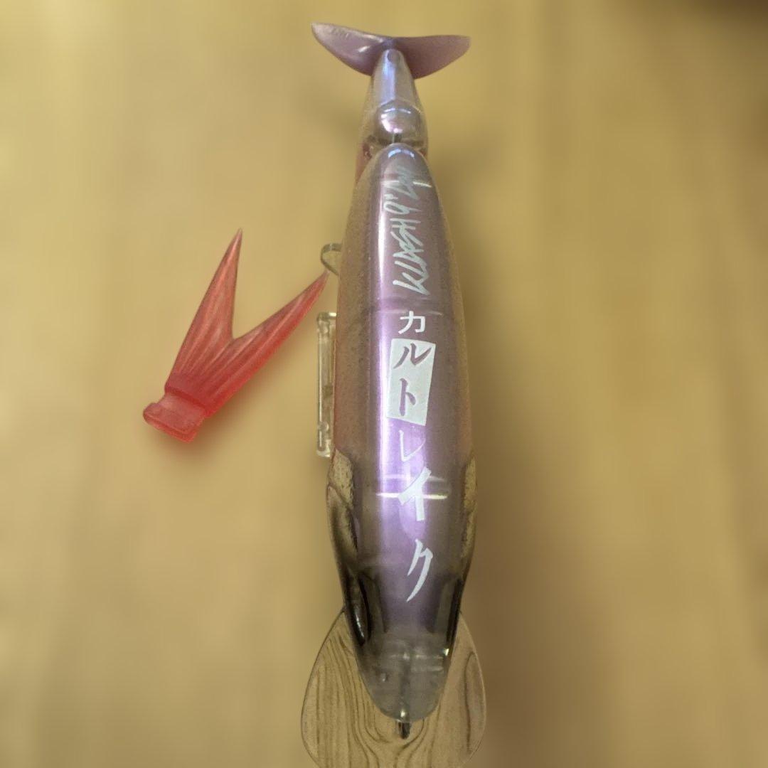 DRTクラッシュ9LOW カルトレイク