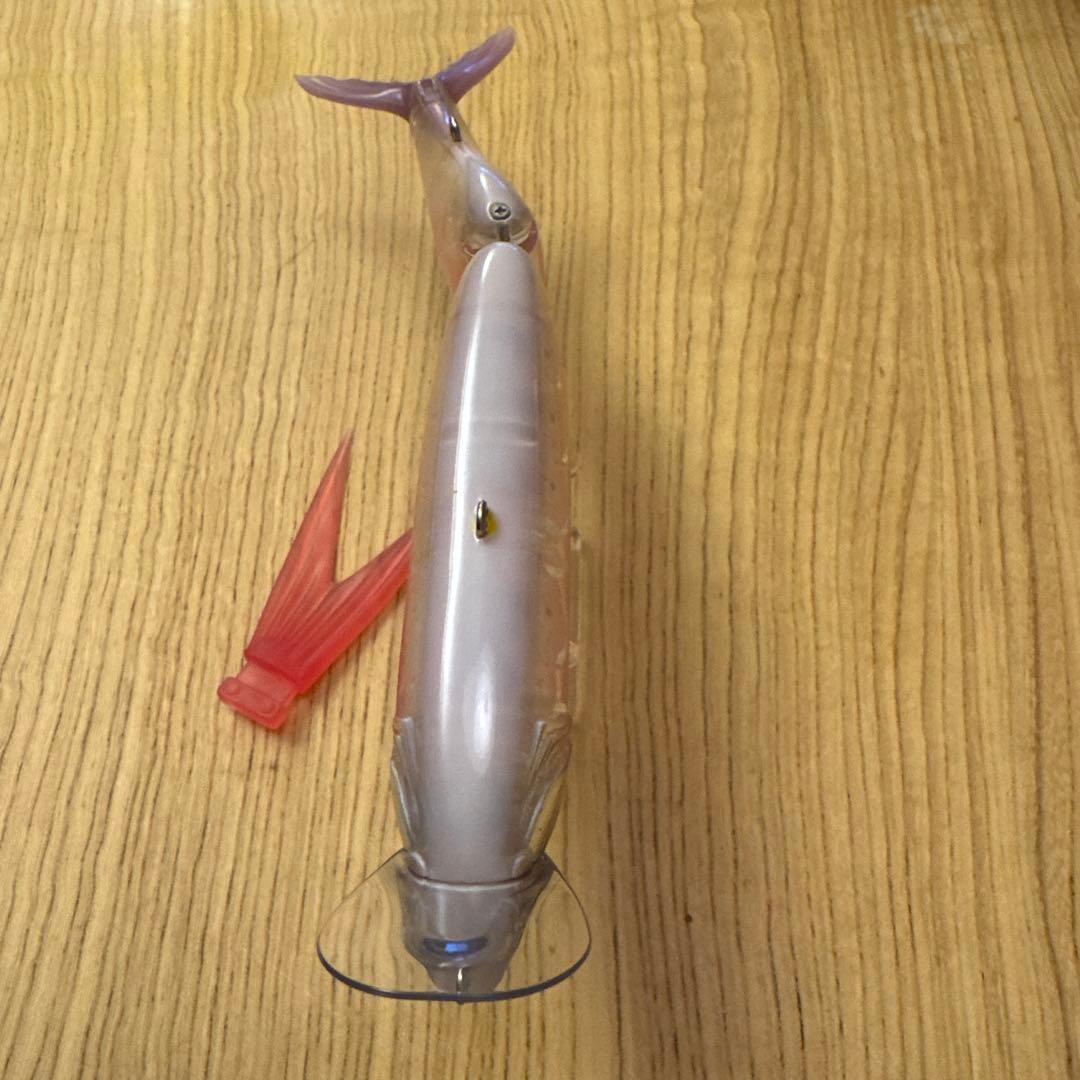 DRTクラッシュ9LOW カルトレイク