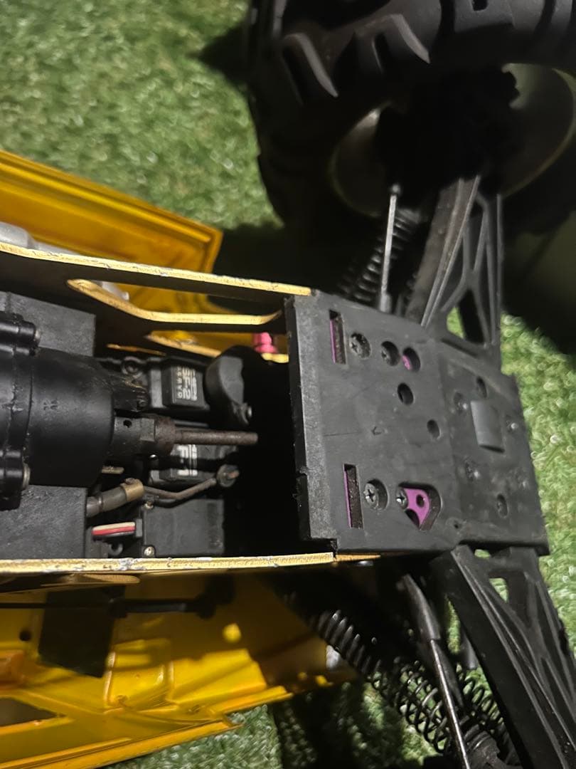 HPI サベージ25 ロトスタート　送料込