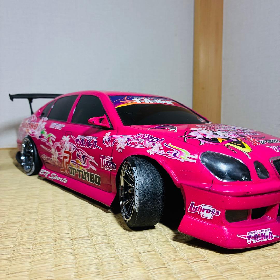 ［そのまま使えます］【ヨコモ YD-2Z フルセット】　ドリフト　ラジコン