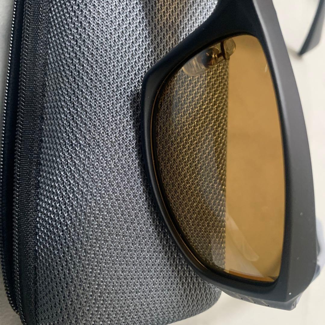 偏光ストームライダー　レンズカラー(マロンブラウン)