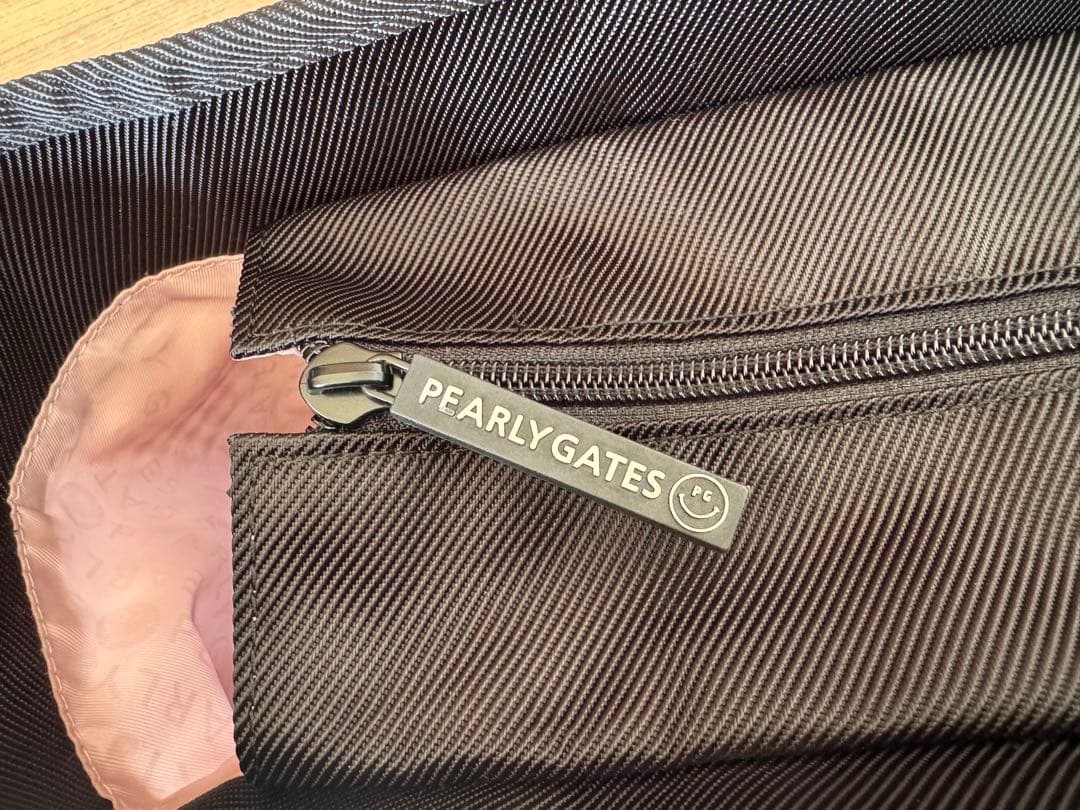 PEARLY GATES パーリーゲイツ ロッカーバッグ
