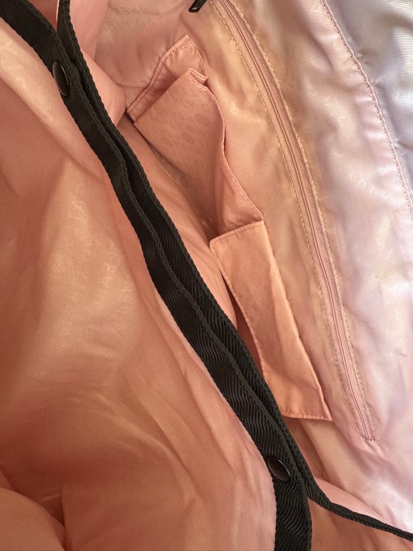 PEARLY GATES パーリーゲイツ ロッカーバッグ