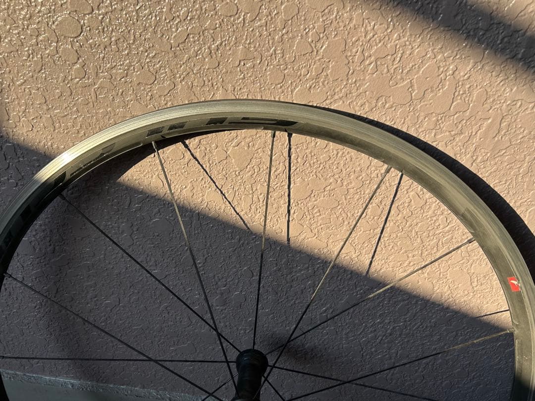 フルクラム　レーシング3 クリンチャー　リムブレーキ